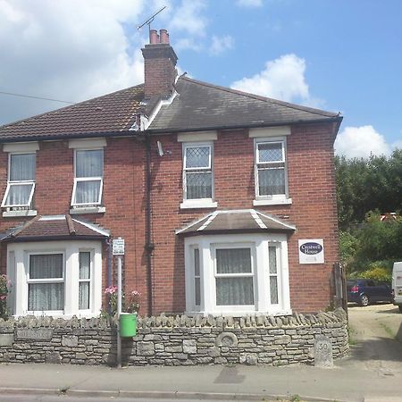 Crestwell House Bed and Breakfast Eastleigh Εξωτερικό φωτογραφία
