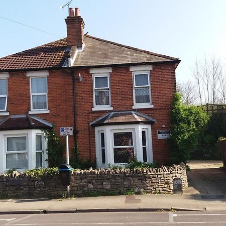Crestwell House Bed and Breakfast Eastleigh Εξωτερικό φωτογραφία