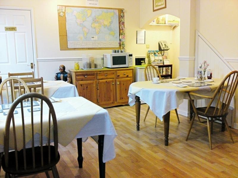 Crestwell House Bed and Breakfast Eastleigh Εξωτερικό φωτογραφία