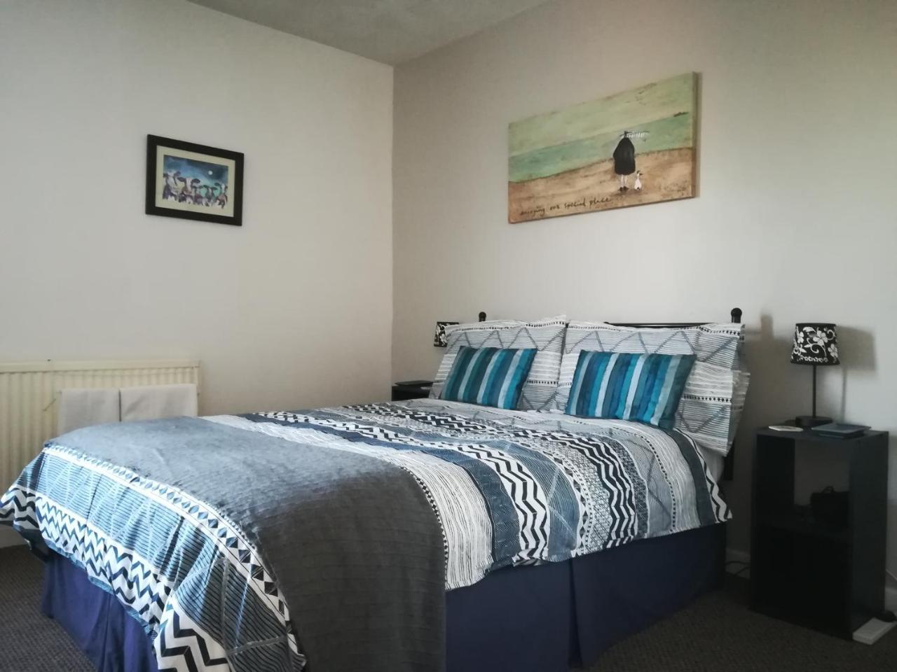 Crestwell House Bed and Breakfast Eastleigh Εξωτερικό φωτογραφία