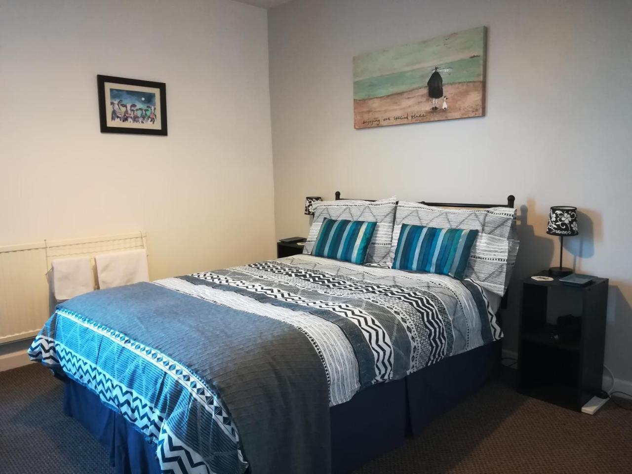 Crestwell House Bed and Breakfast Eastleigh Εξωτερικό φωτογραφία